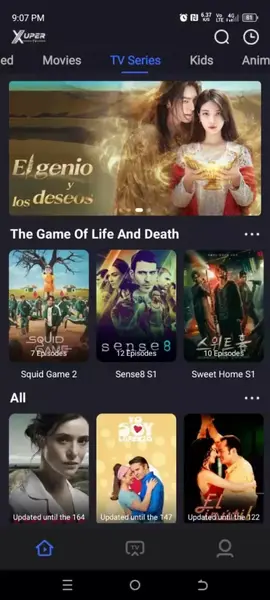 Xuper TV APK download