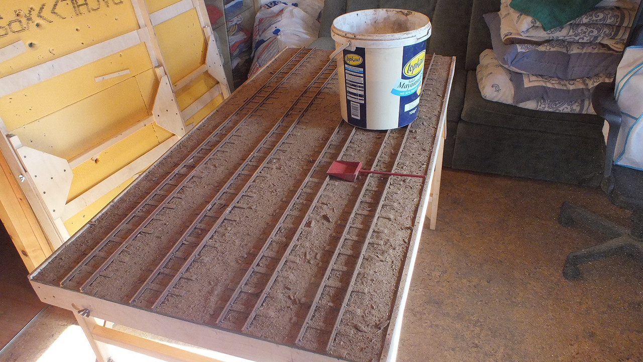 Ronald`s Bahnhof (2)