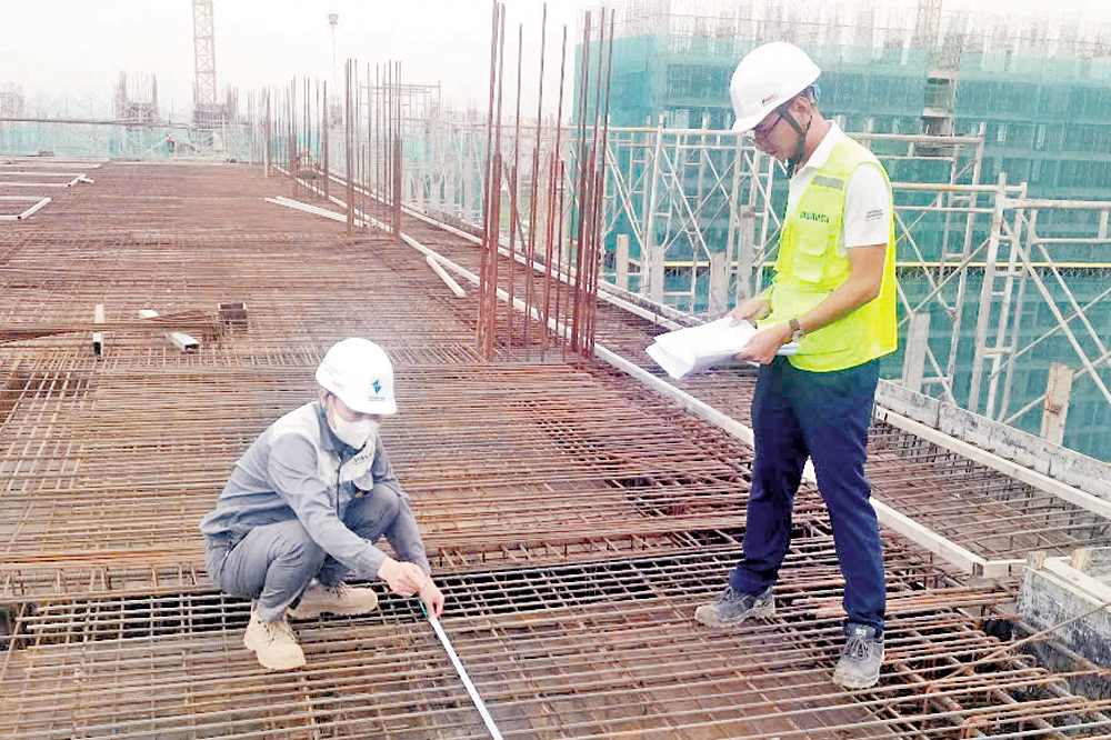 Trung tâm Thương mại dịch vụ hỗn hợp phường Nếnh
