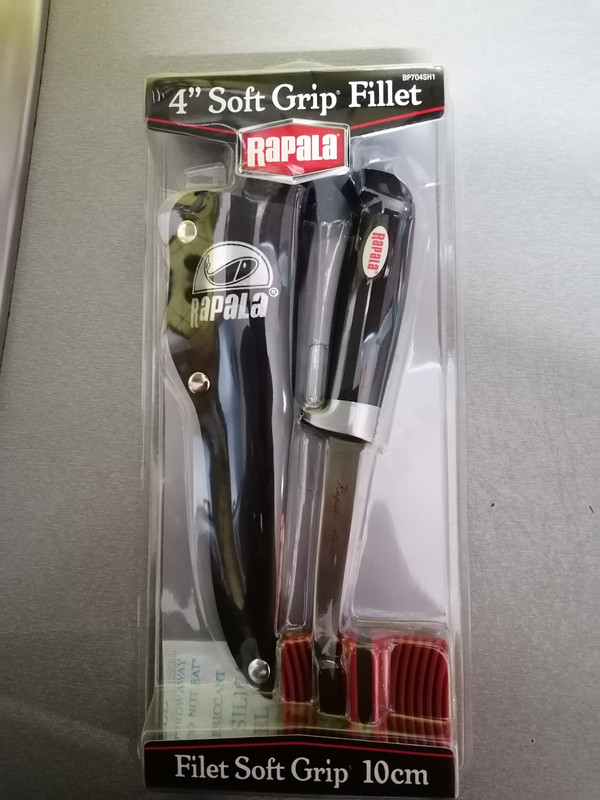 Rapala nož