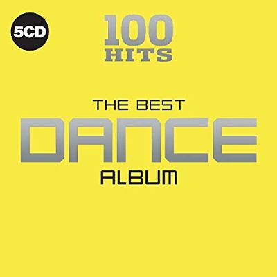 VA - 100 Hits - The Best Dance Album (5CD) (11/2018) VA-1-BDA-opt