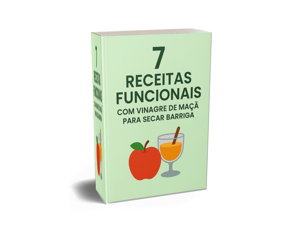 Mockup do Guia Seca em 7 Dias