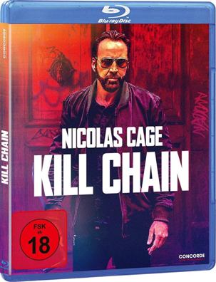 Kill Chain (2019) FULL HD 1080p x264 DTS+AC3 ENG AC3 ITA