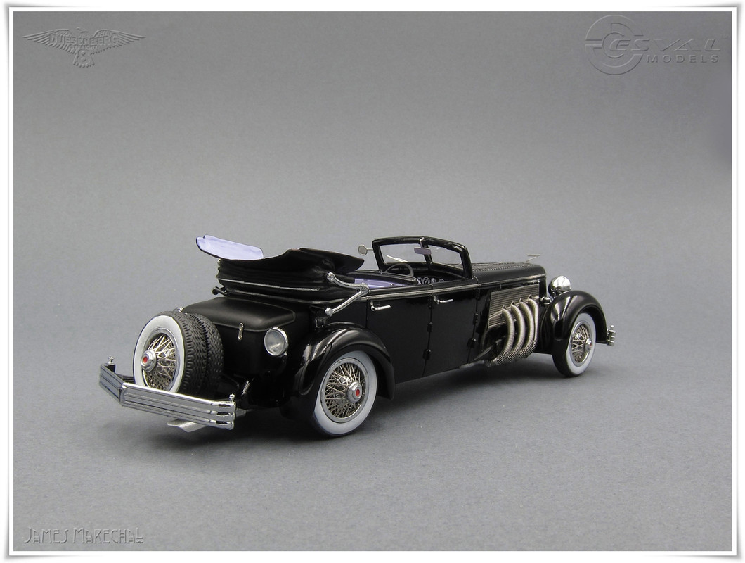 Duesenberg SJ Rollson (2) Esv