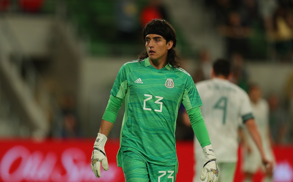 Aseguran que Carlos Acevedo será convocado en el duelo de la Selección Mexicana