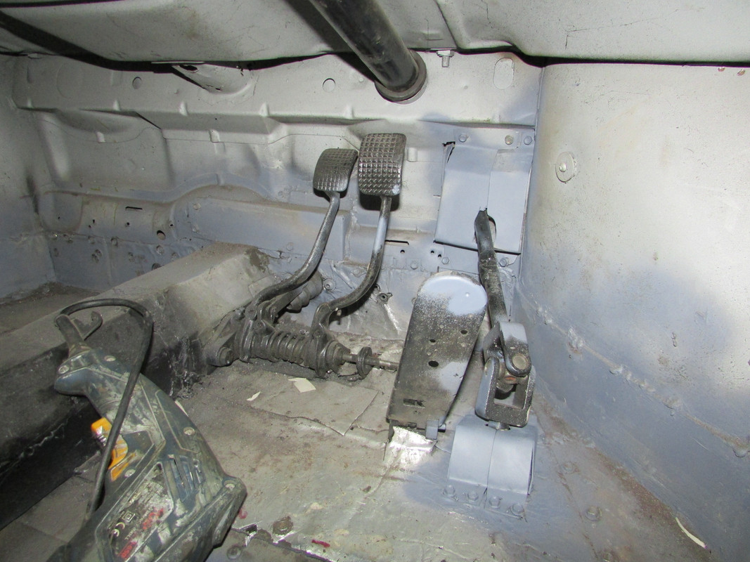 Tankfiller sections (5)