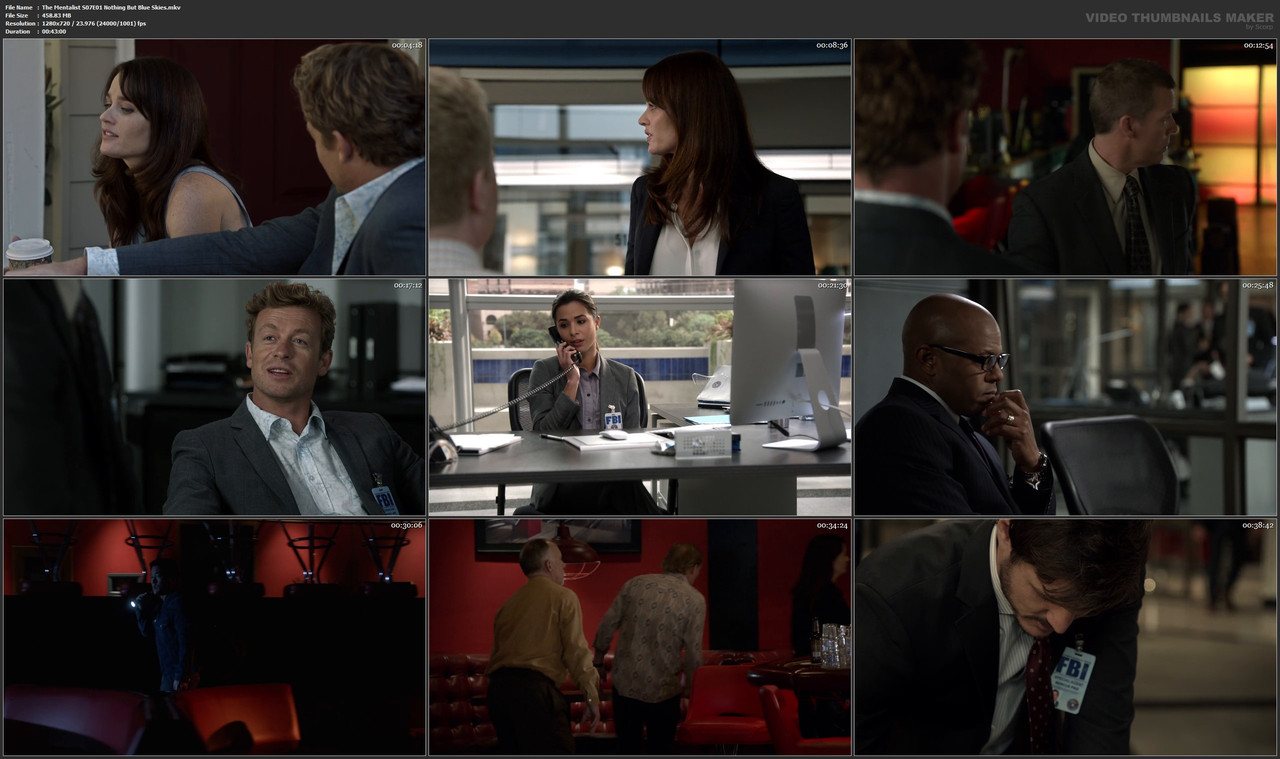 The Mentalist S07E01 Nothing But Blue Skies.mkv