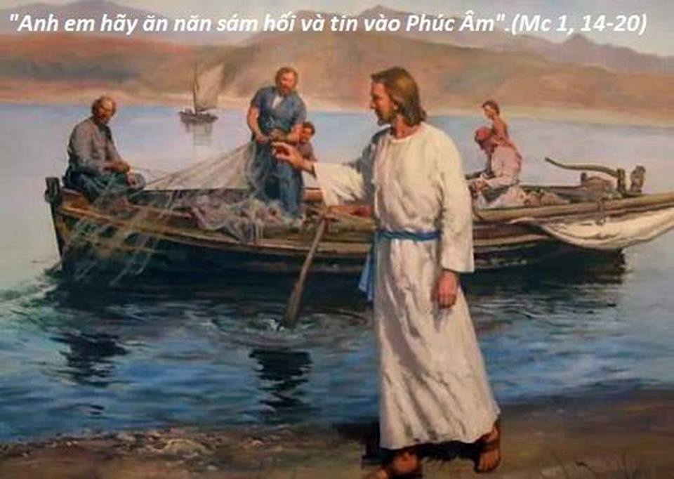 2019-03-23: Chúa Nhật 3C Mùa Chay