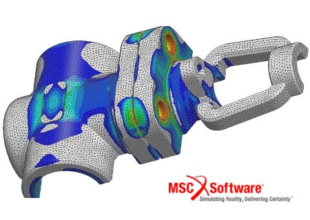 Msc Nastran v2019.0 With Documentation (x64)