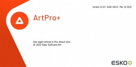 Esko ArtPro+ Advanced 22.03 Multilingual (x64)