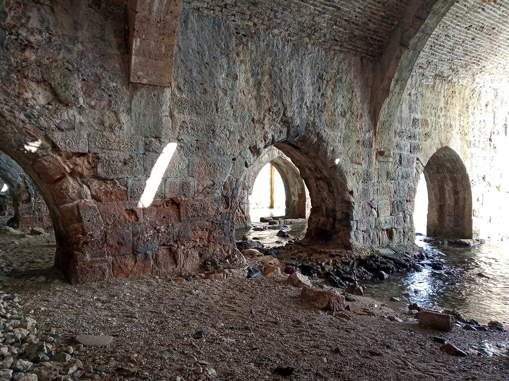 Аланья, Конья и крепость Мамуре