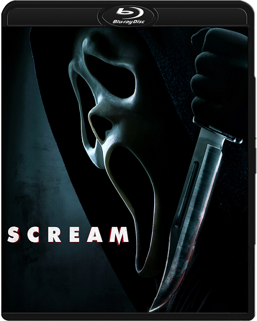 Krzyk / Scream (2022) MULTi.720p.BluRay.x264.DTS.AC3-DENDA / LEKTOR i NAPISY PL