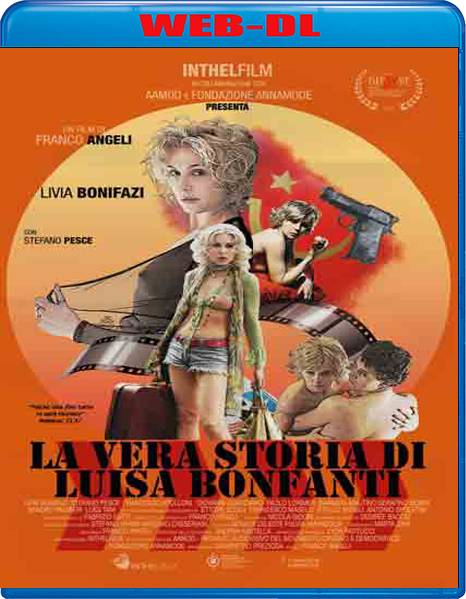 La vera storia di Luisa Bonfanti (2021) mkv FullHD 1080p WEBDL ITA