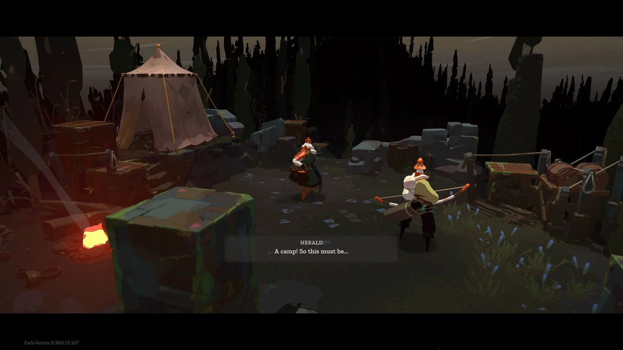 Cataclismo Capítulo 1: El Mensaje de un Heraldo