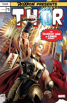 Roxxon Presents - Thor 001 (2024)