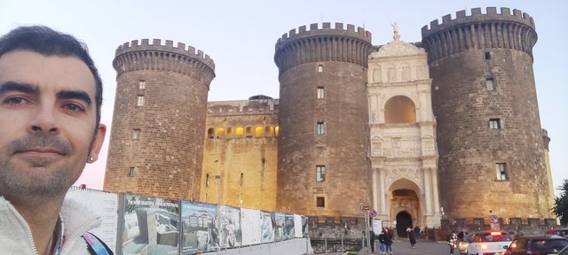 Roma-Nápoles-Roma, escapada cultural - Blogs de Italia - Nápoles, la caótica y desaliñada Nápoles (93)