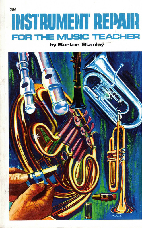 Instrument Repair for the Music Teacher