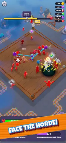 Endless Puncher Mod APK for android 