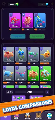 Endless Puncher Mod APK mobile
