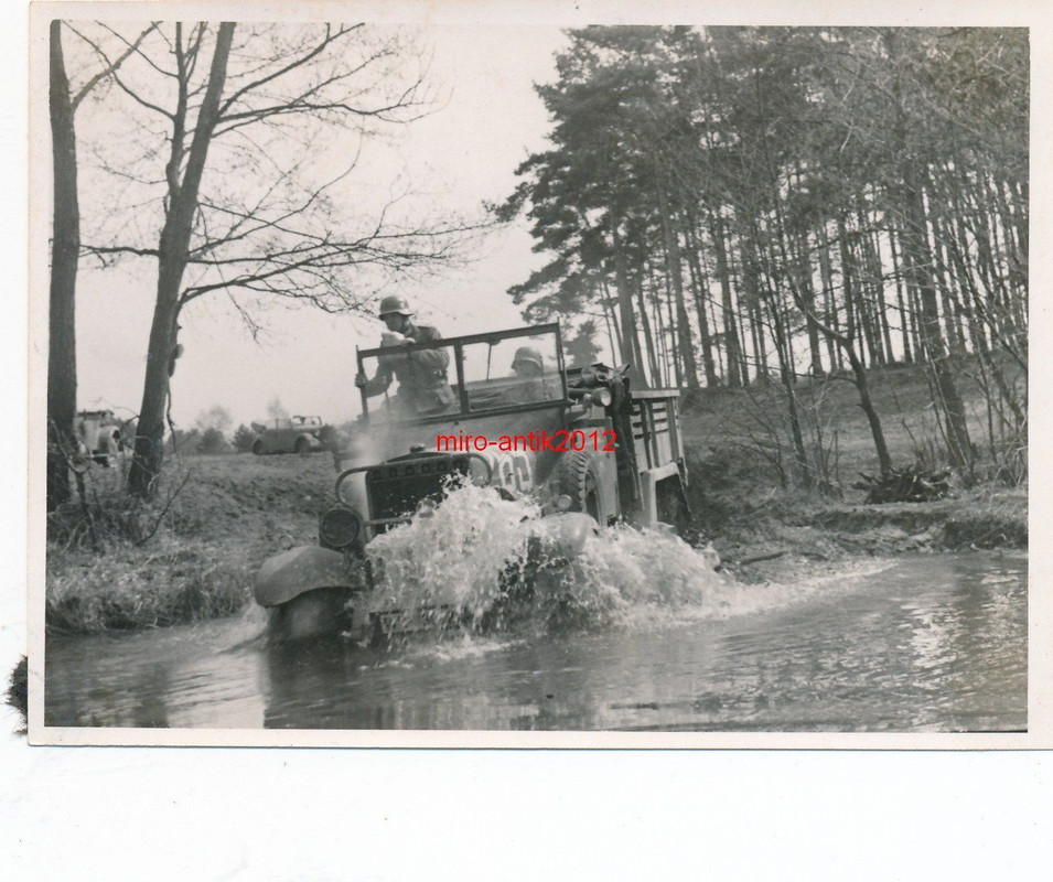 Henschel, Gelände, Rallye, Lkw, 4