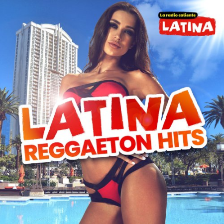 VA - Latina Reggaeton Hits (2020)