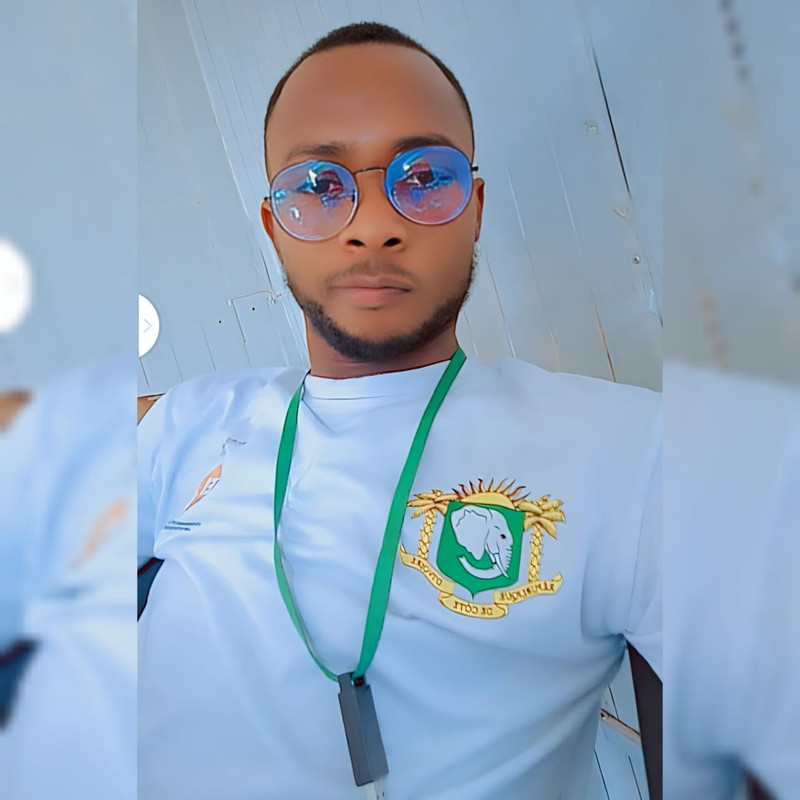 NAGBO PEGUY BAMBA - CEO et Fondateur de BP TECH CORPORATE