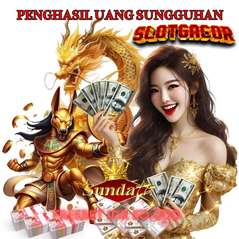 SUNDA777 💥 PUSAT PEMBELANJAAN PERMAINAN ONLINE PENGHASIL CUAN TERBAIK & PALING LEGIT SEANTERO INDONESIA