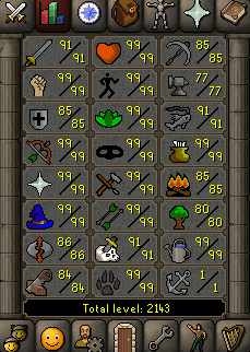 skills main