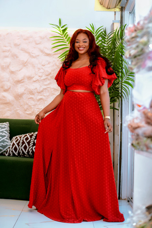 Robe d'été fleurie