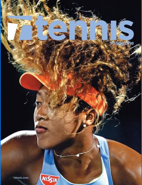 Tennis Magazine USA :: March - April 2019