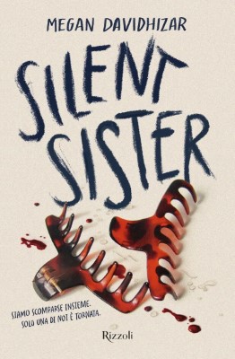 Megan Davidhizar - Silent Sister (2024)