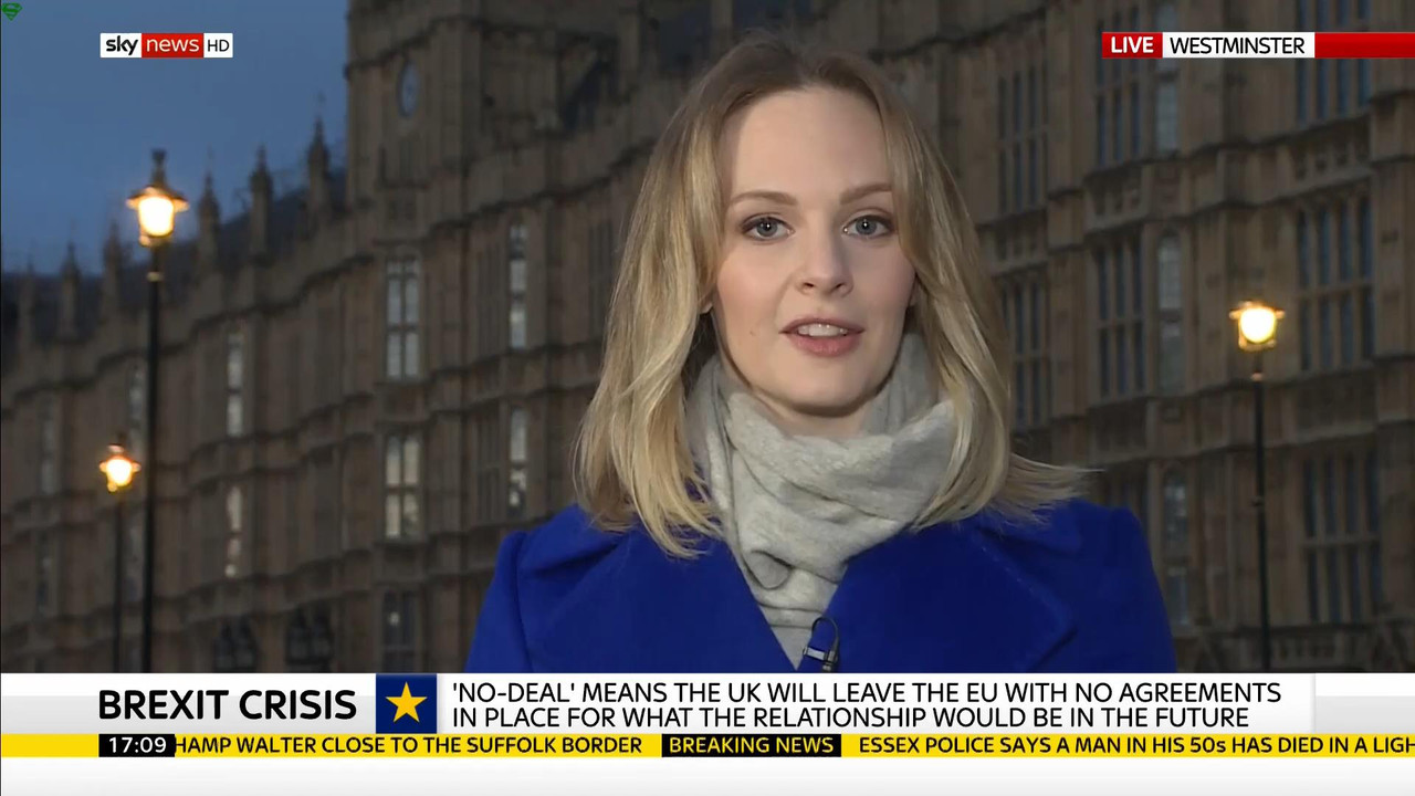 03 February - 17.00.00 - Sky News. A round-up of all the day's m