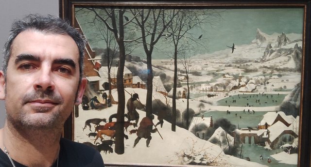 El Beso de Klimt, el soberbio Kunsthistorisches Museum y el Prater - Viena - Bratislava - Praga, Navidad 2024 (33)