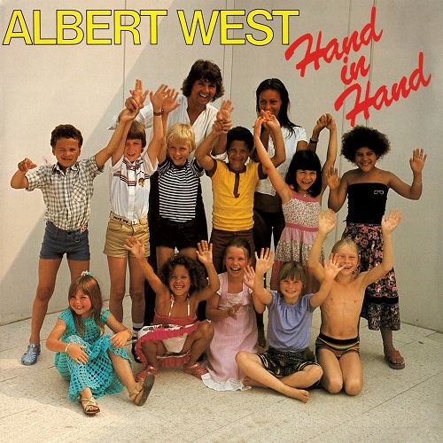 Albert West - Hand In Hand (1979) (Lossless + MP3)