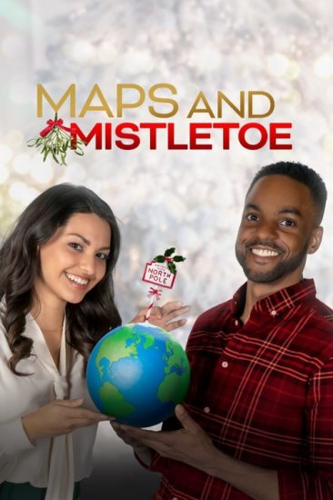 Kartografia pod jemiołą / Maps and Mistletoe (2021) PL.WEB-DL.XviD-GR4PE | Lektor PL