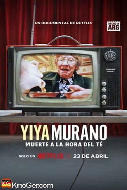Yiya Murano: Muerte a la hora del té (2026)