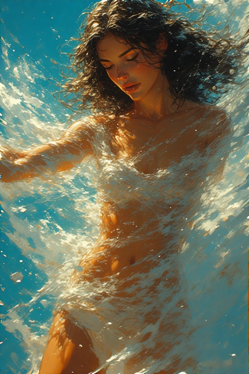 comics-painting-of-a-beautiful-38