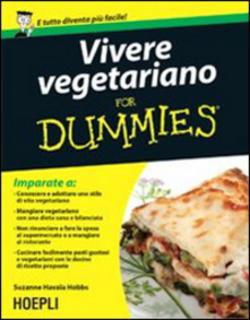Suzanne Havala Hobbs - Vivere vegetariano For Dummies (2014)