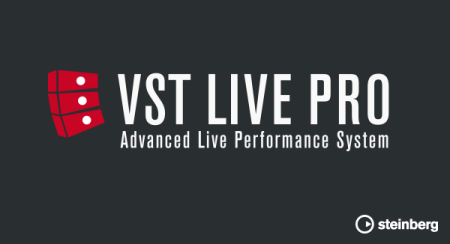 Steinberg VST Live Pro v1.0.20 x64