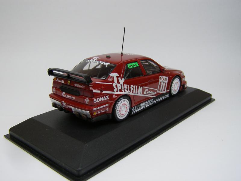 Alfa Romeo 155 V6 TI DTM 1994 Danner (8)