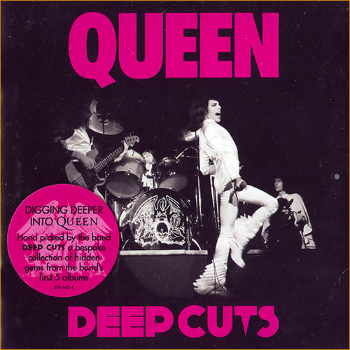 Queen - Deep Cuts Volume 1 (1973–1976) [compilation] (2011)
