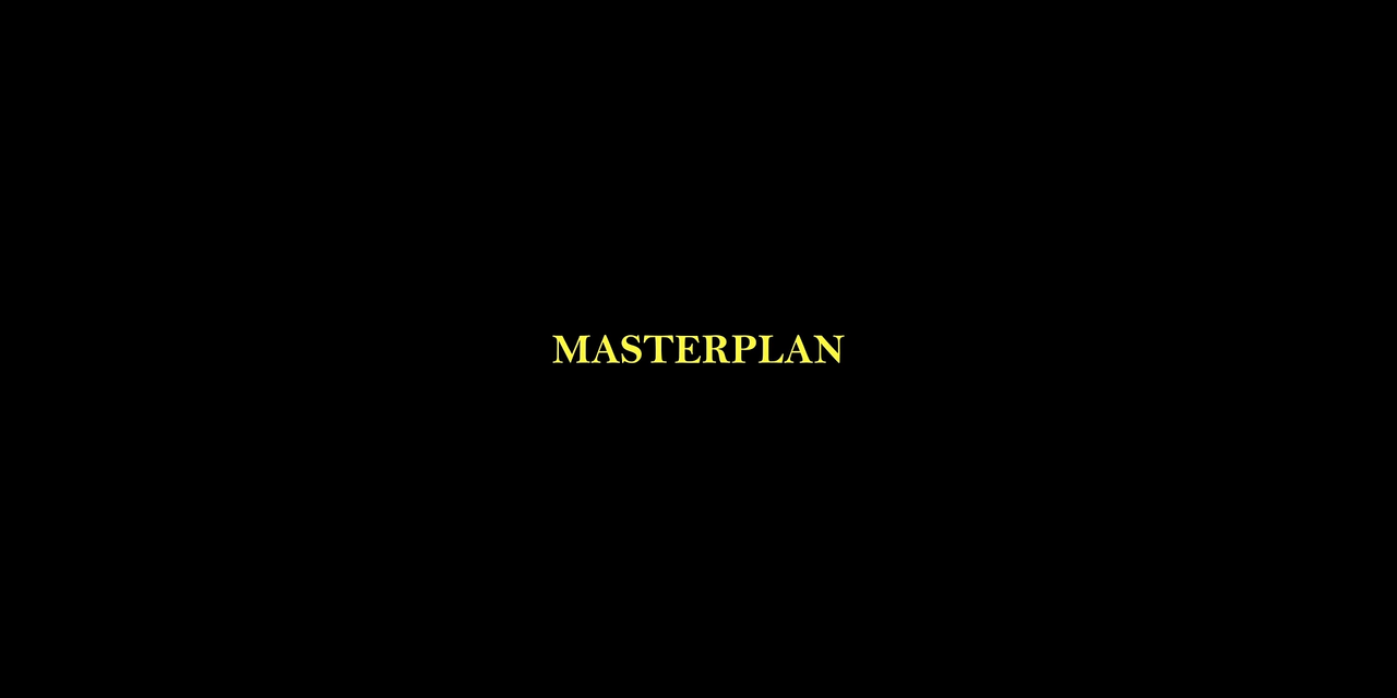 masterplan 1