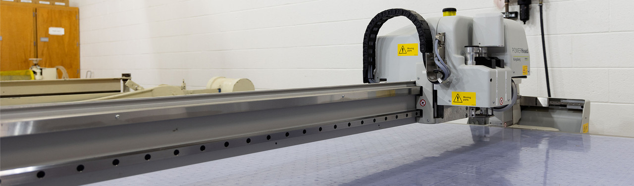 Kongsberg XL Cutting Table