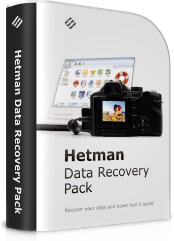 Hetman Data Recovery Pack 4.1 (x86 x64) Multilingual