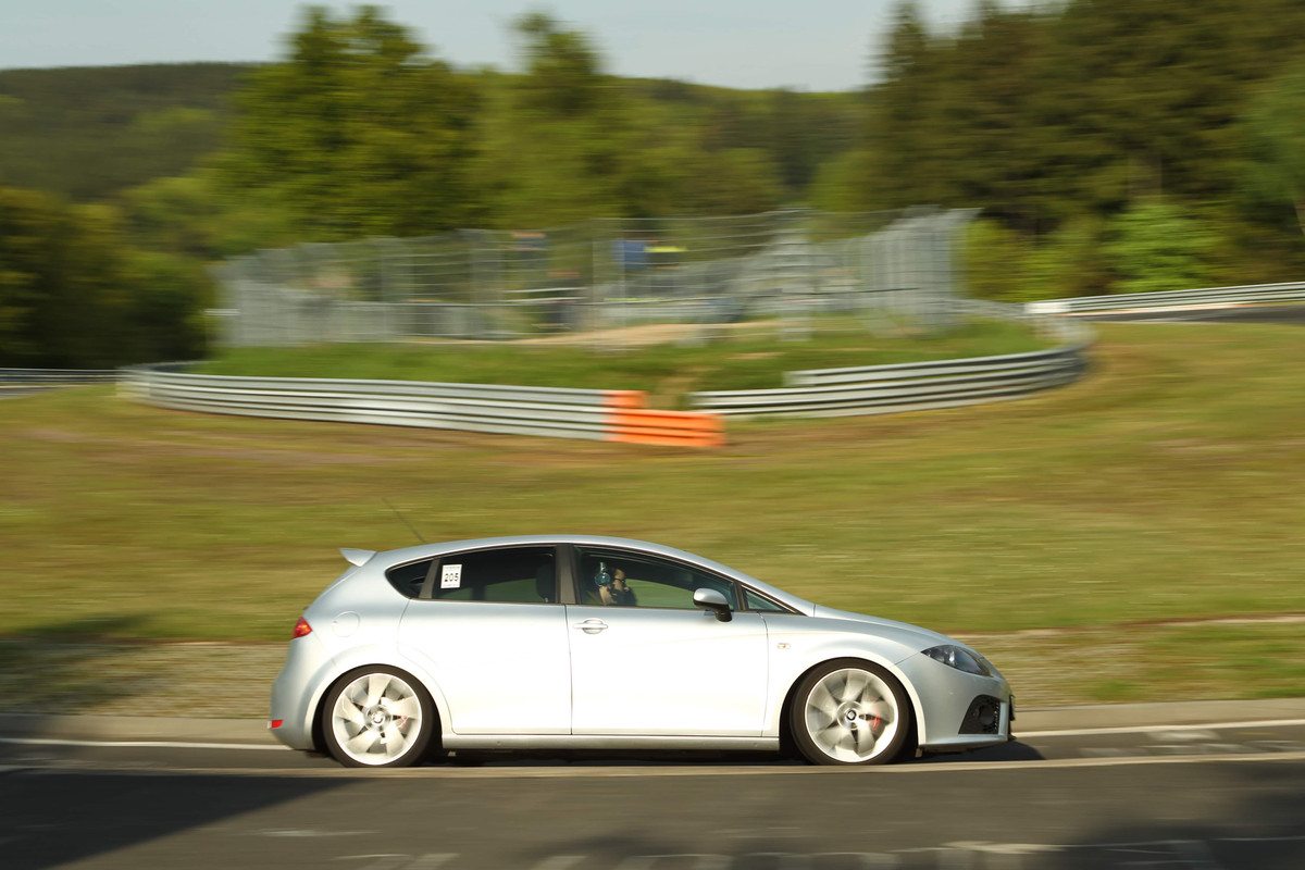 Leon 1P GMR nurburgring