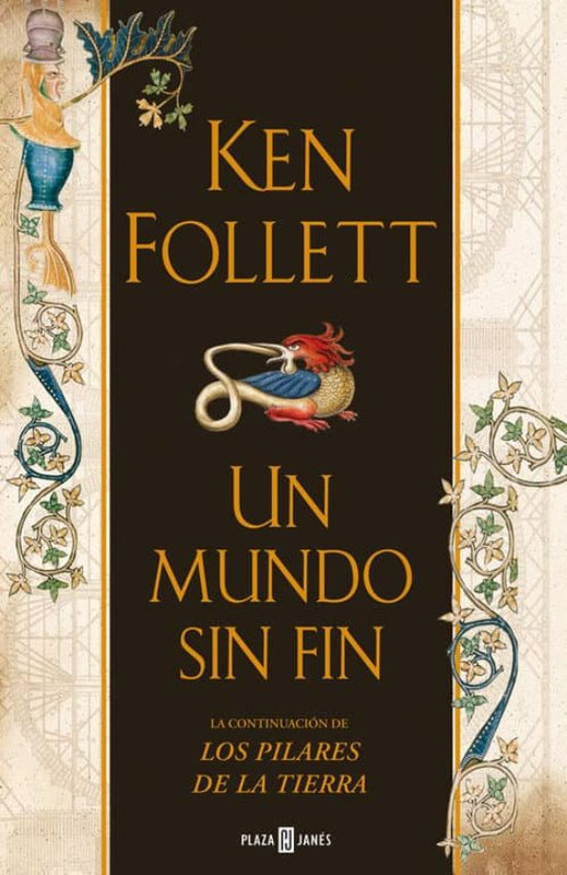 Un mundo sin fin - Ken Follet (Audiolibro Voz Humana) 9788401336560 - Un mundo sin fin - Ken Follet (Audiolibro Voz Humana)
