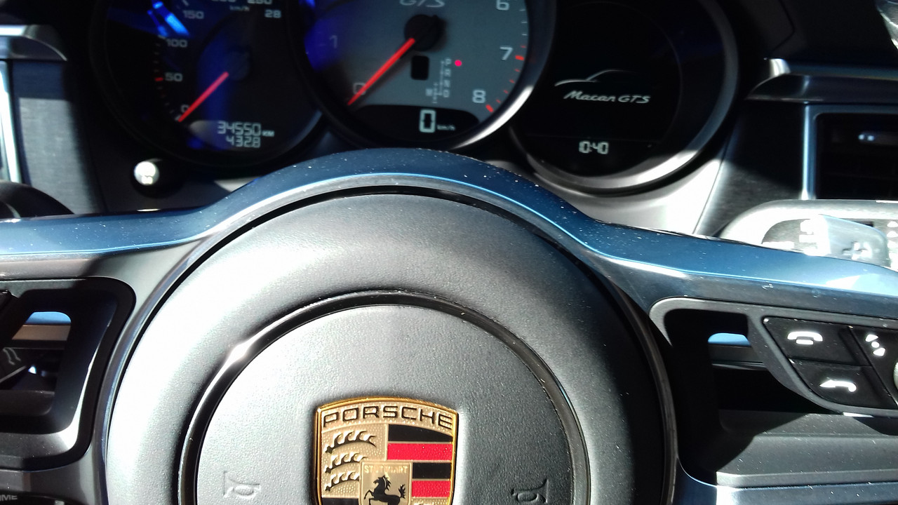 Porsche Macan GTS 2017. (1)