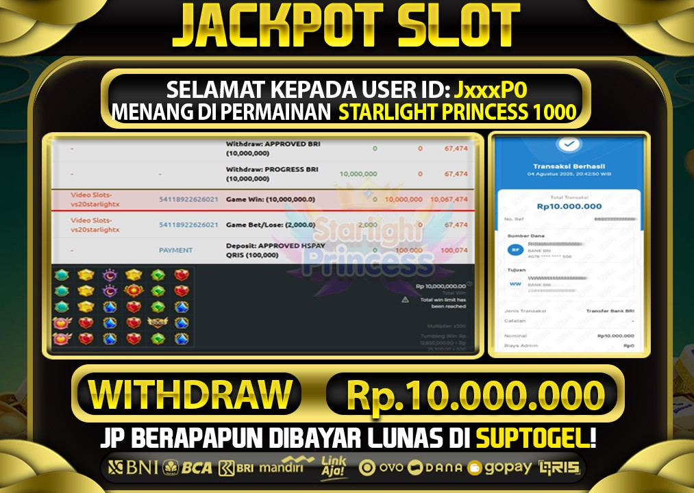  BUKTI KEMENANGAN 5 AGUSTUS 2025 MENANG DI PASARAN HONGKONG POOLS  TOTAL WD 13,5 JUTA