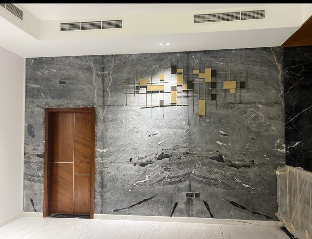 Seamless Marble Canvas