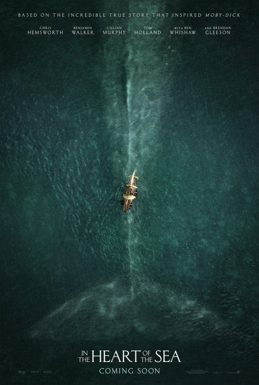 In the Heart of the Sea ( 2015 ) 3D